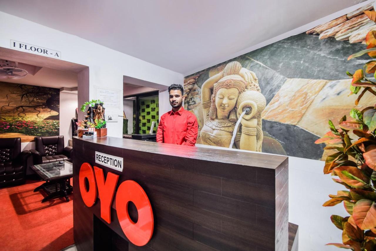 Oyo 23296 Hotel Quality Time Udaipur Exterior foto