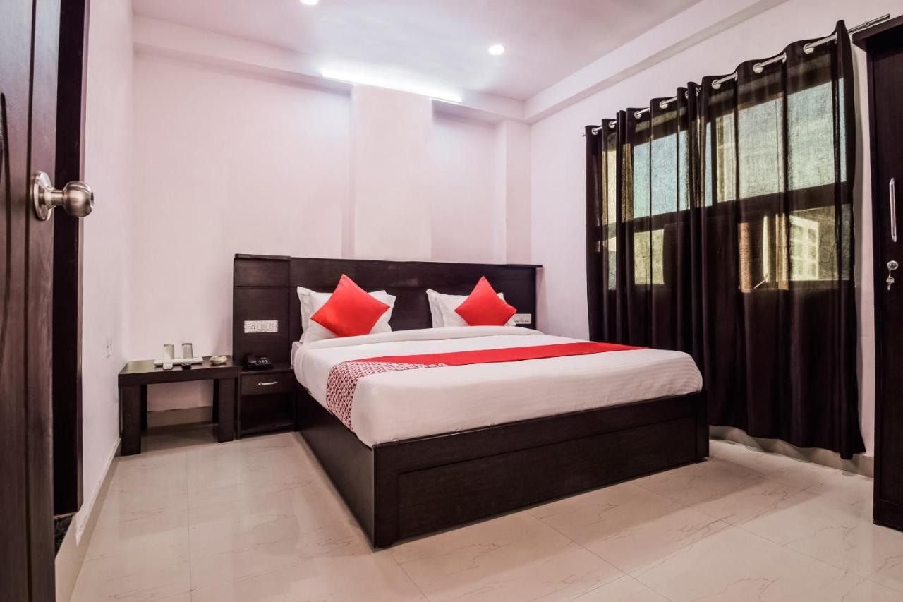 Oyo 23296 Hotel Quality Time Udaipur Exterior foto