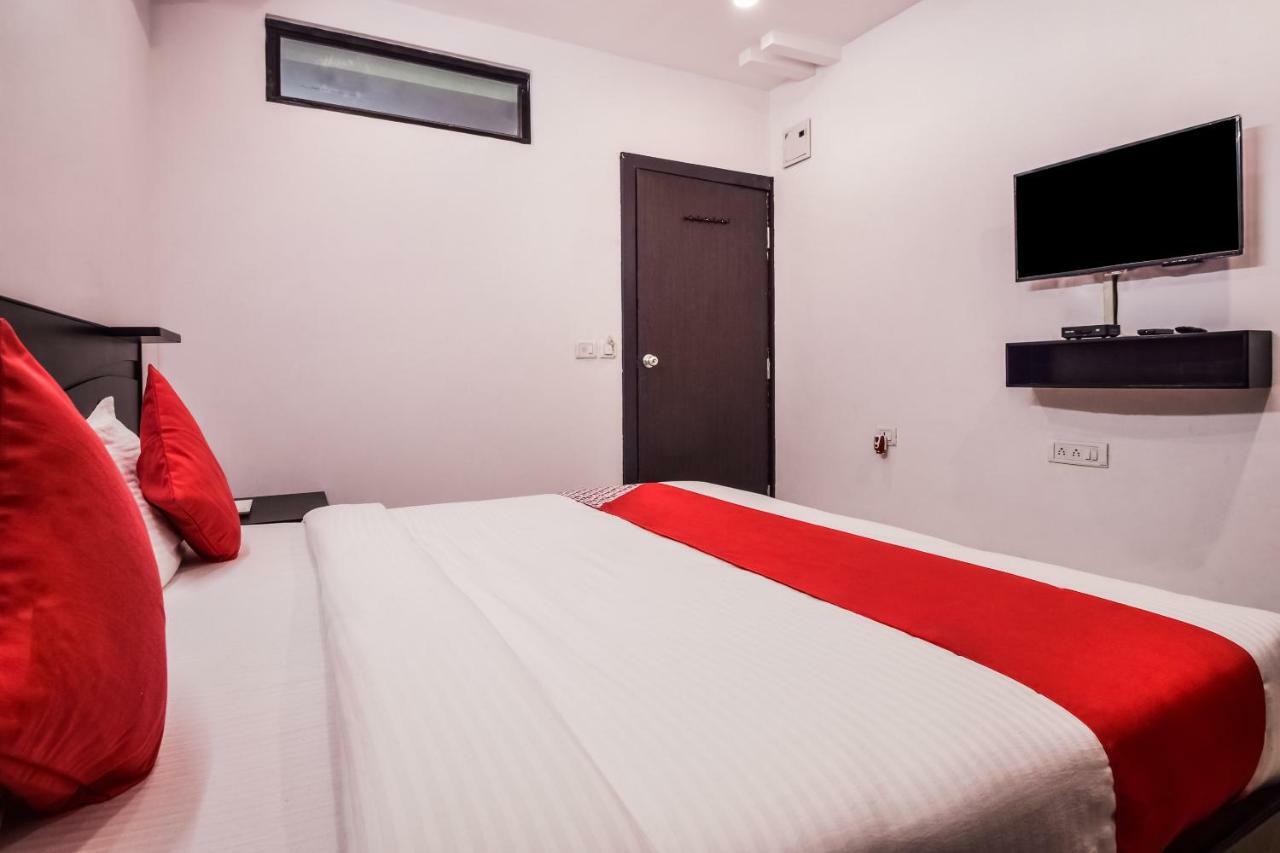 Oyo 23296 Hotel Quality Time Udaipur Exterior foto